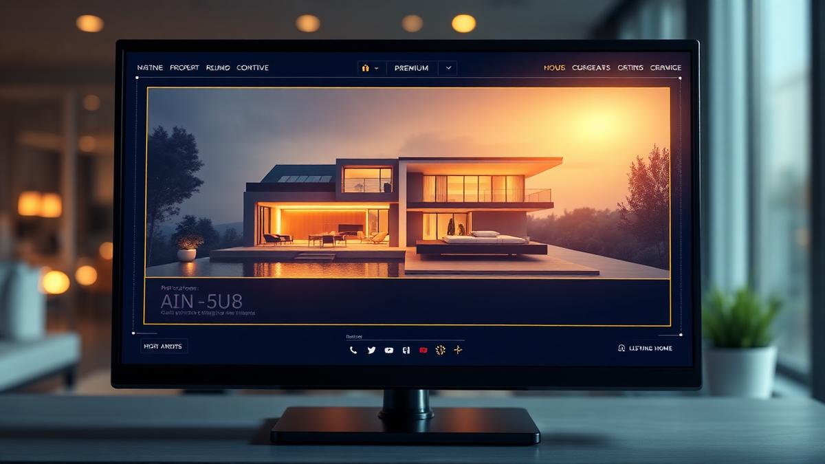 AI Real Estate Ad Generator: Finished Ads in 30 Seconds (2026)