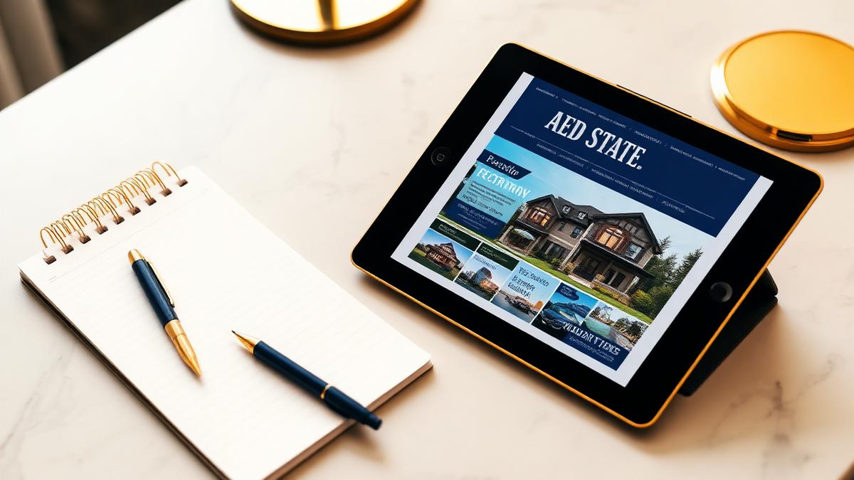 Real Estate Ad Copy: Frameworks, Examples & Templates for 2026