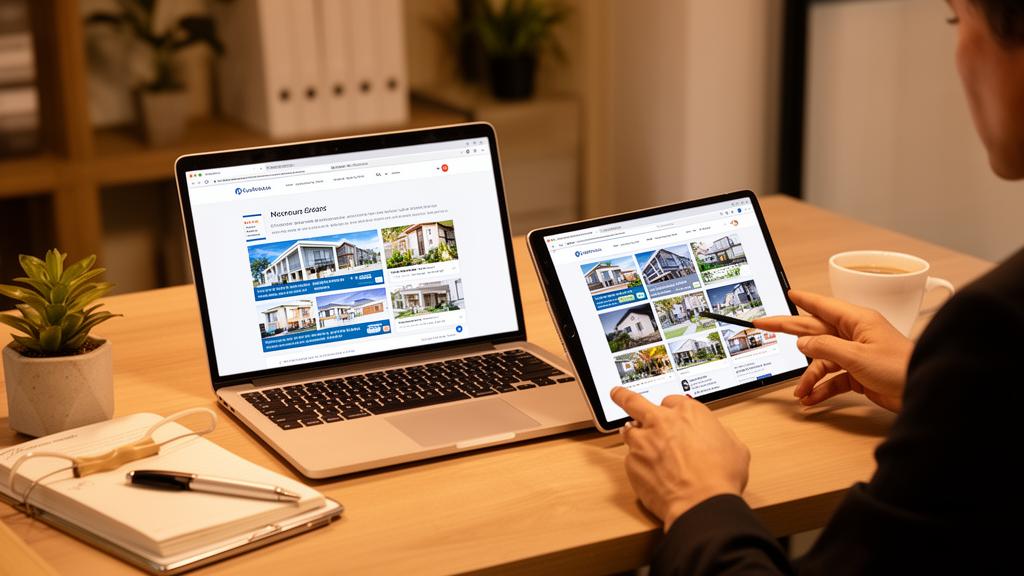 How to Build a Real Estate Marketing Plan in 2026 (Free Template)